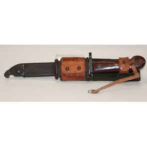 Dragunov Bajonett M/1968 - Rumnische Version