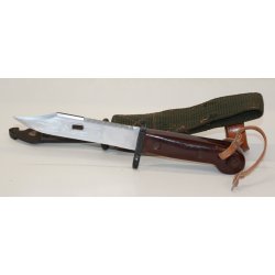 Dragunov Bajonett M/1968 - Rumnische Version