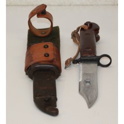 Dragunov Bajonett M/1968 - Rumnische Version