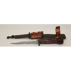 Dragunov Bajonett M/1968 - Rumnische Version