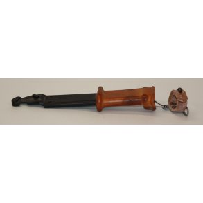 Dragunov M/1968 - Scheide