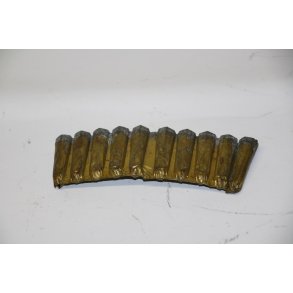 Cartridge holder f. Danish Krag cartridges (8x58RD)