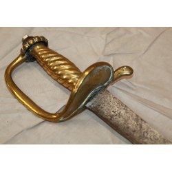 Dnemark : Grenadiersbel Modell 1753