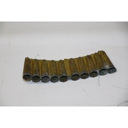 Cartridge holder f. Danish Krag cartridges (8x58RD)
