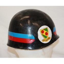 US M1 Innerhelm verwendet fr MP