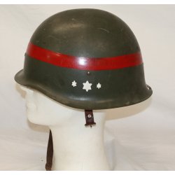 Dnemark : Stahlhelm Modell 1939 (Polizei) verwendet von ?