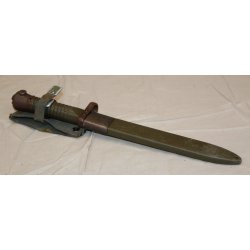 Spanien : Bajonett f. CETME Gewehr