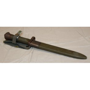 Spanien : Bajonett f. CETME Gewehr