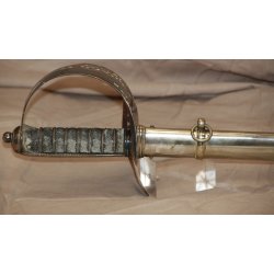 Grobritannien : Kavaleriesbel aus 1.W.K.