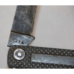 Dnemark: Militr-Klappmesser M/45