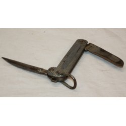 Dnemark: Militr-Klappmesser M/45