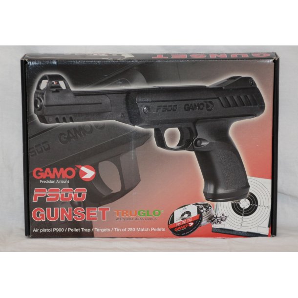 GAMO P-900 Gunset Truglo