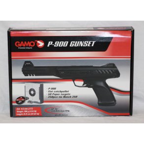 GAMO P-900 Gunset