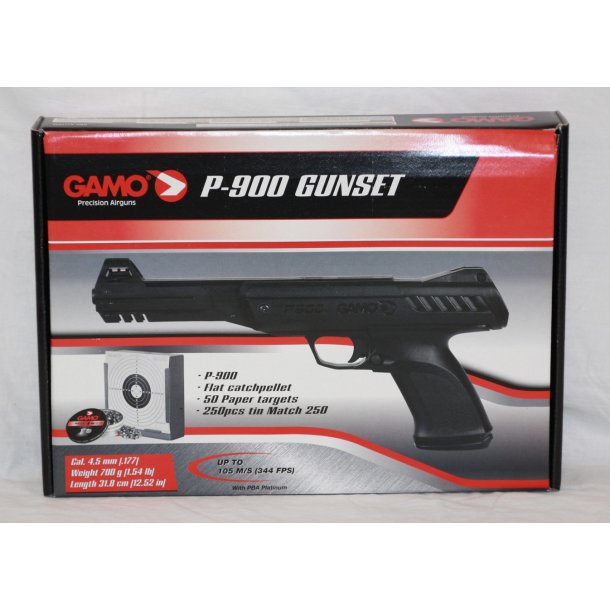 GAMO P-900 Gunset