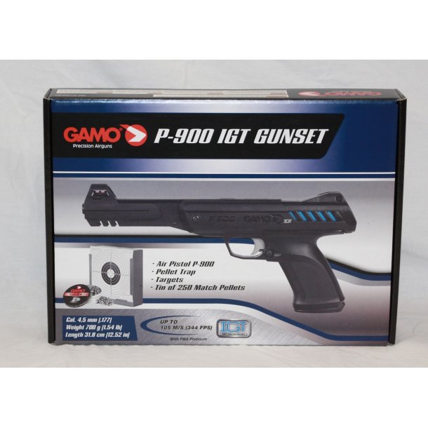 GAMO P-900 IGT Gunset