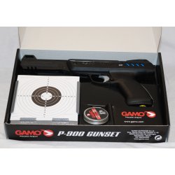 GAMO P-900 IGT Gunset