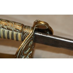 Kaiserreich : Kaiserliche Marine um etwa 1910 - Offiziersbel