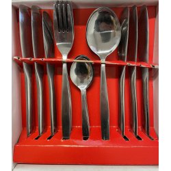 Bestikst - 24 dele "FISHES"