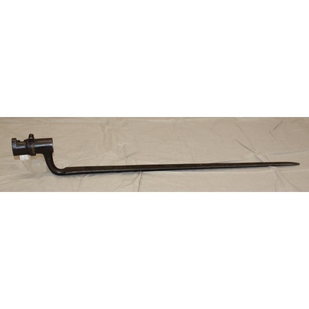 Dnemark/Frankreich : Dillenbajonett f. Dnische Gewehr Modell 1822 T