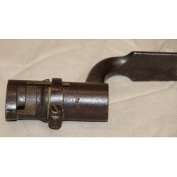 Dnemark/Frankreich : Dillenbajonett f. Dnische Gewehr Modell 1822 T