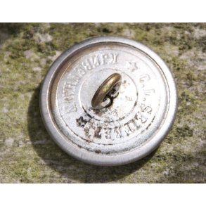 Blanke knapper - 23 mm