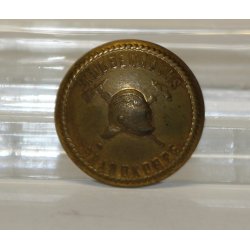 Kjbenhavns Brandkorps - Knap