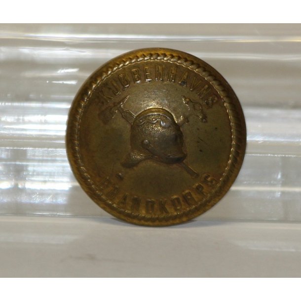 Kjbenhavns Brandkorps - Knap