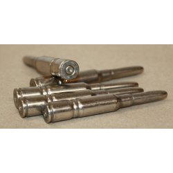 6.5 x 55 Drill cartridges