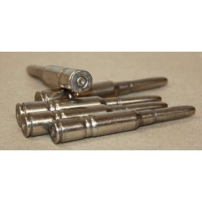 6.5 x 55 Drill cartridges