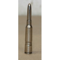 6.5 x 55 Drill cartridges