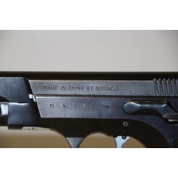 NORINCO Model NZ 75  Kal 9 x 19