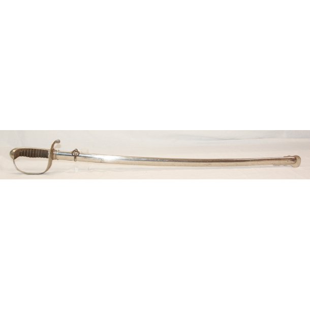 Dnemark : Offiziersbel M/1858