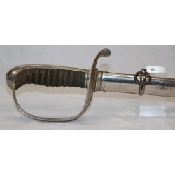 Dnemark : Offiziersbel M/1858