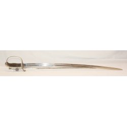 Dnemark : Offiziersbel M/1858