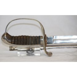 Dnemark : Offiziersbel M/1858