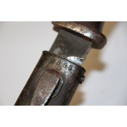 WH Bajonett Modell 84/98 (Mauser 98 k) aus 1944