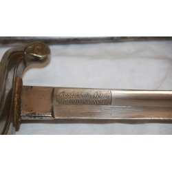 Dnemark : Offiziersbel M/1858