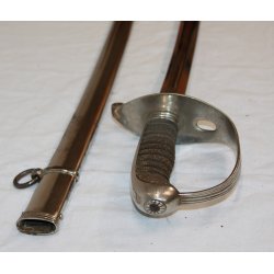 Dnemark : Offiziersbel M/1858