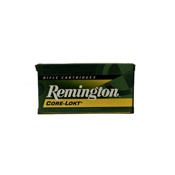 Remington 30 carbine Core-Lokt SP 110 gr