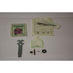 Spare parts for Optimus.