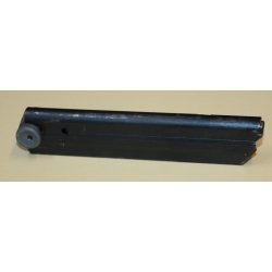 Luger (P08) magazine, milled with aluminum base