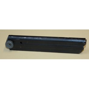 Luger (P08) magazine, milled with aluminum base
