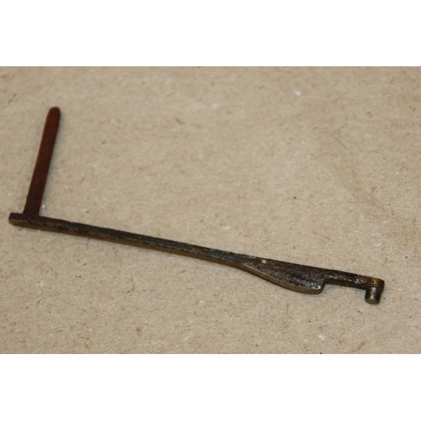 Spring f. barrelband front