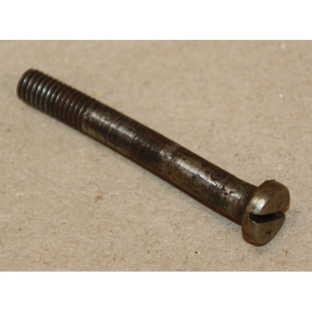 Screw f. barrel