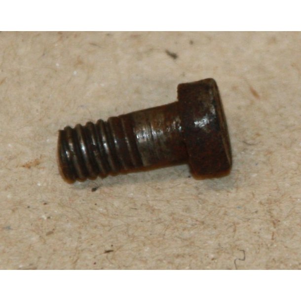 Screw f. trigger spring