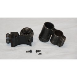 Elit diopter and front sight f. Swedish Mauser M/96
