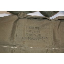 US M16 : Bandolier.