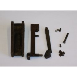 Backsight complett (rifle)