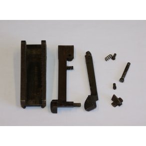 Backsight complett (rifle)