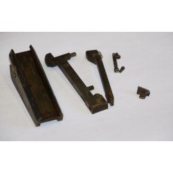 Backsight complett (rifle)